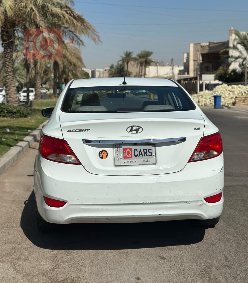 هيونداي أكسنت